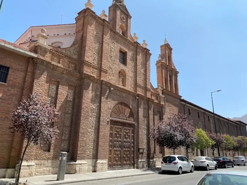 proyecto REAL COLEGIO DE SAN ALBANO (COLEGIO DE LOS INGLESES)